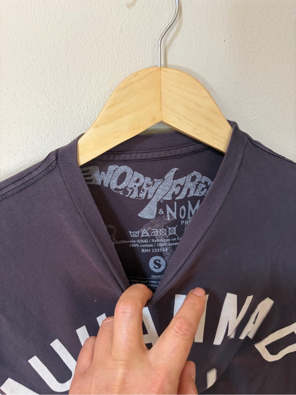 Muhammad Ali tee - Picture 2 of 3